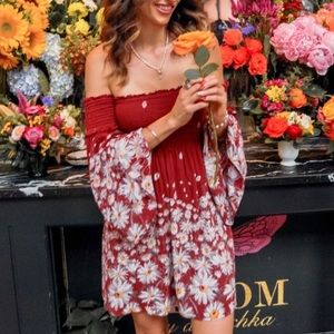 Urban Outfitters Ecote Sun Dress ❤️🔥